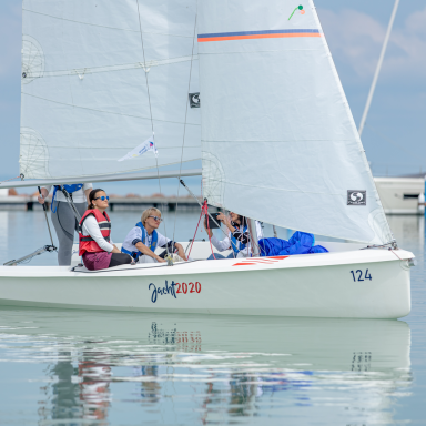 Steering The Course 2023 - Női Vitorlás Nyílt nap