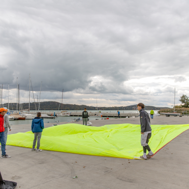 Kékszalag PORT Évadzáró túraverseny