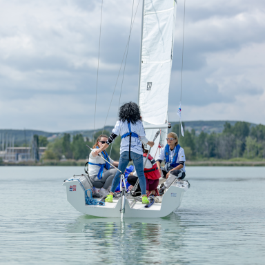 Steering The Course 2023 - Női Vitorlás Nyílt nap