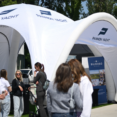 Pannon Yacht - House Boat Show
