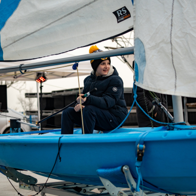 II. Kékszalag PORT Adventi vásár