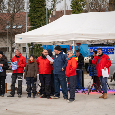 II. Kékszalag PORT Adventi vásár