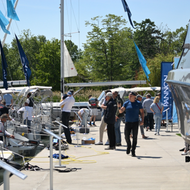 Pannon Yacht - House Boat Show
