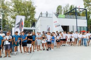 Ismét a Kékszalag PORT ad otthont az ILCA és 470 Országos Bajnokságnak